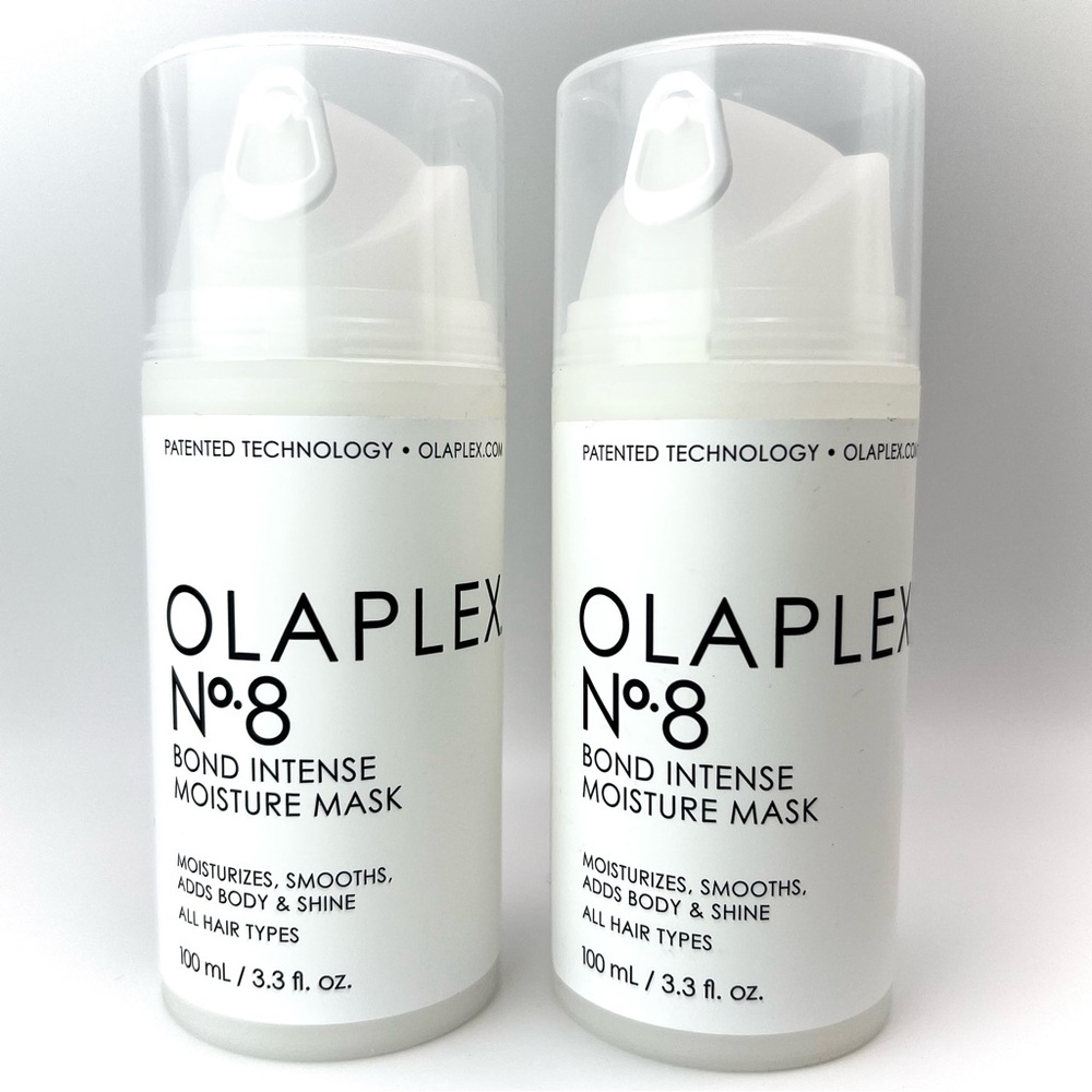 Olaplex | No 8 Bond Intense Moisture Mask [3.3 oz x Qty 2]